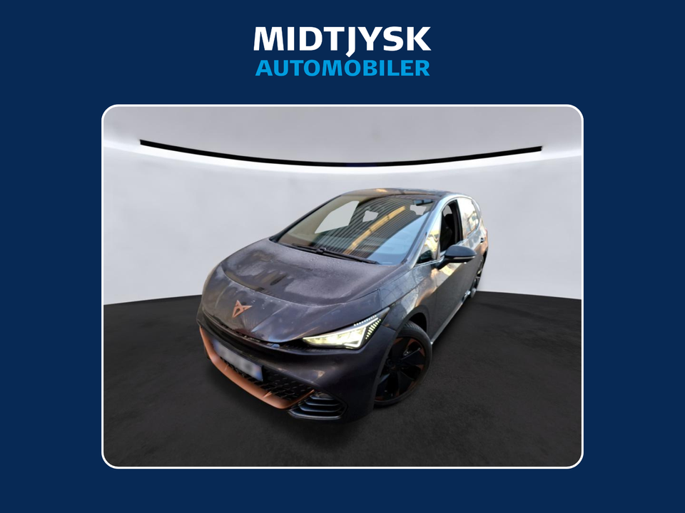 Cupra Born 77 e-Boost 5d