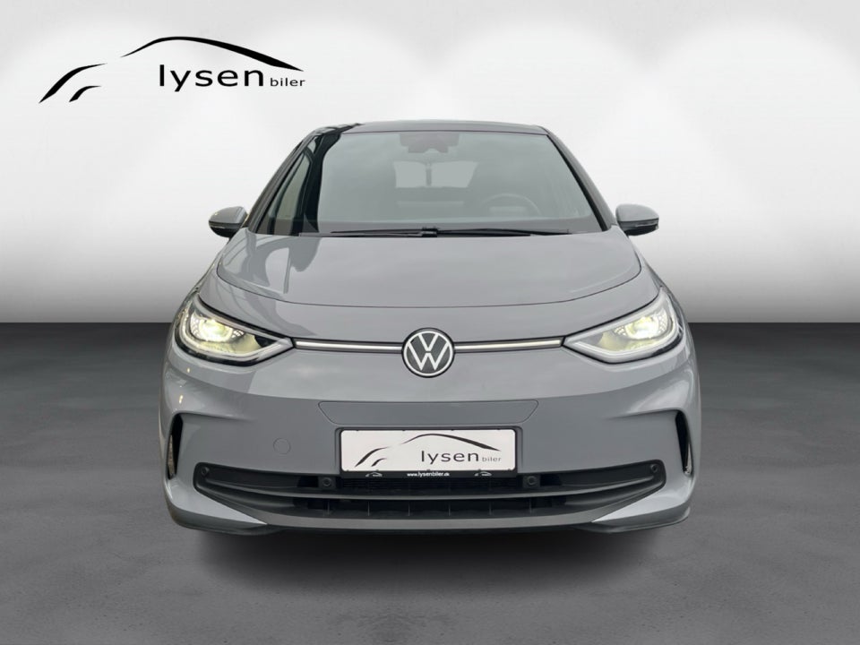 VW ID.3 58 Style Pro 5d