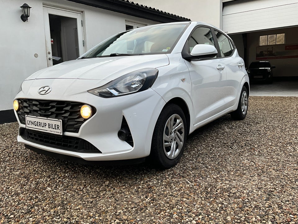 Hyundai i10 1,0 MPi Advanced 5d