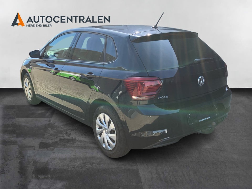 VW Polo 1,0 TSi 95 Comfortline Connect 5d