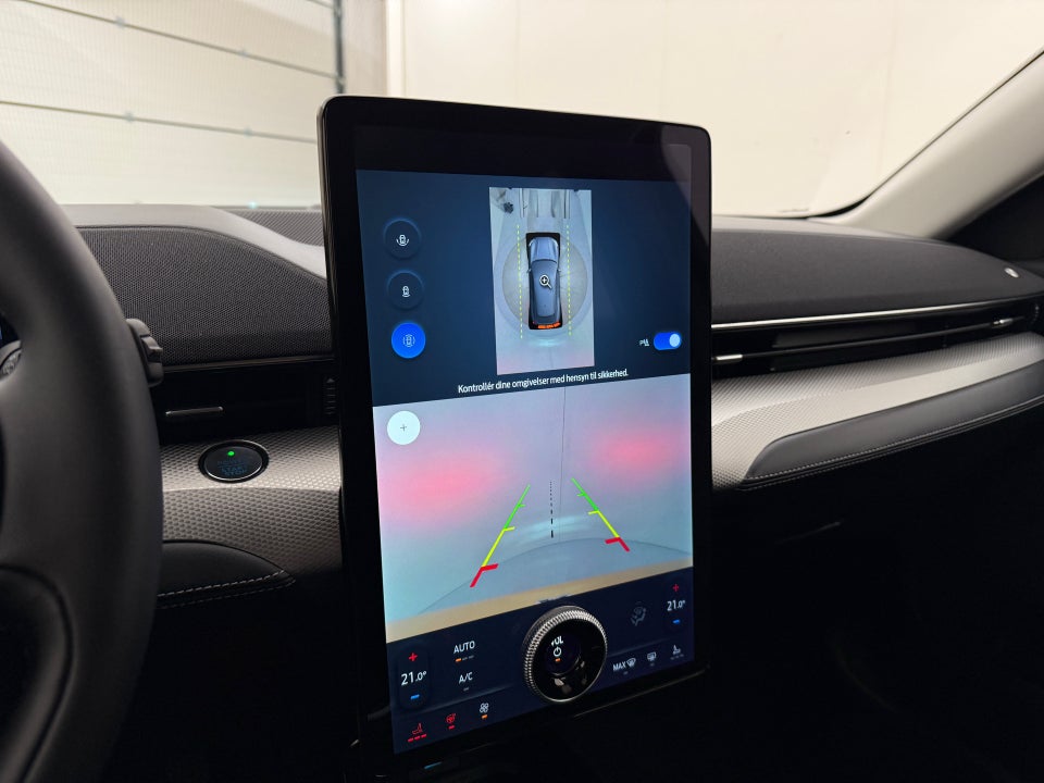 Ford Mustang Mach-E 75 Standard Range 5d