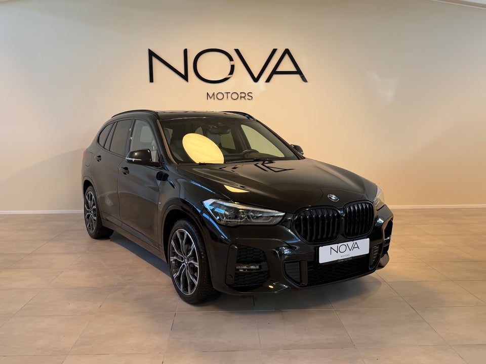 BMW X1 1,5 xDrive25e M-Sport aut. 5d