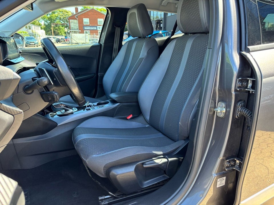 Peugeot 2008 1,5 BlueHDi 130 Edition:210+ EAT8 5d