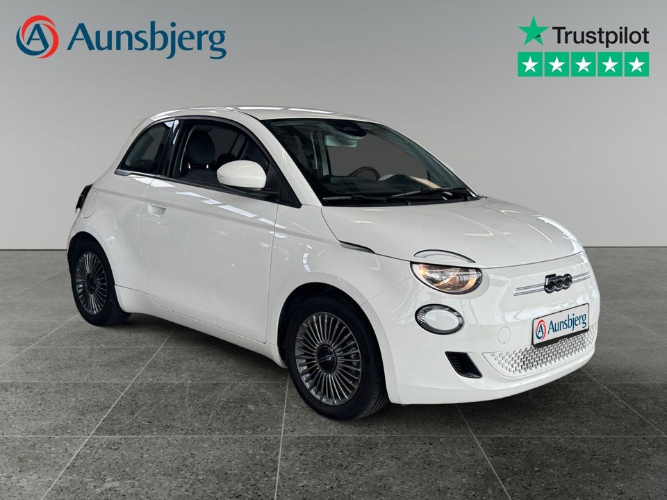 Fiat 500e 42 Icon 3d