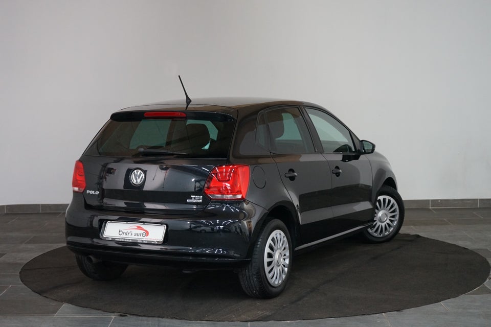 VW Polo 1,6 TDi 90 Comfortline BMT 5d