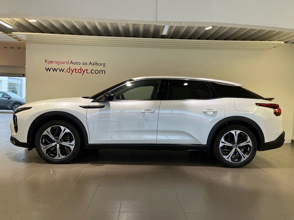 Citroën C5 X 1,6 Hybrid Concorde Premiere Pack EAT8 5d