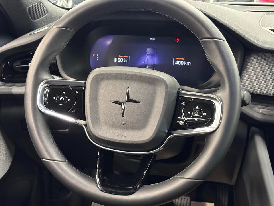 Polestar 2 Long Range 5d