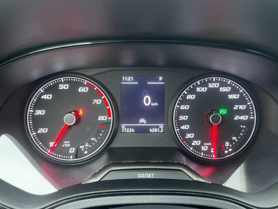 Seat Arona 1,0 TSi 110 Style DSG 5d