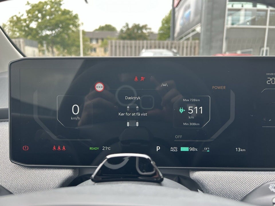 Kia EV3 81 Long Range Prestige 5d