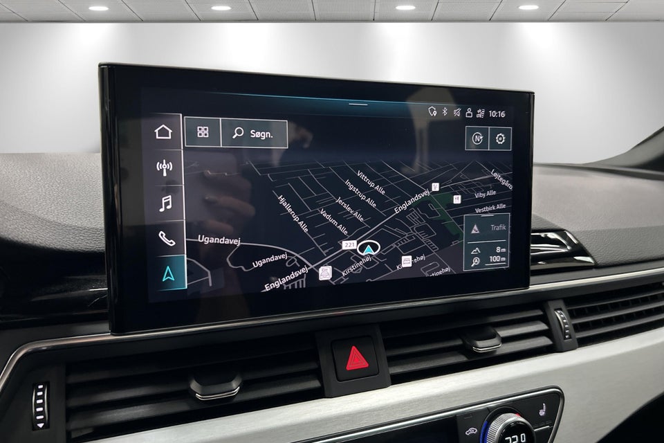 Audi A5 40 TFSi S-line Sportback S-tr. 5d