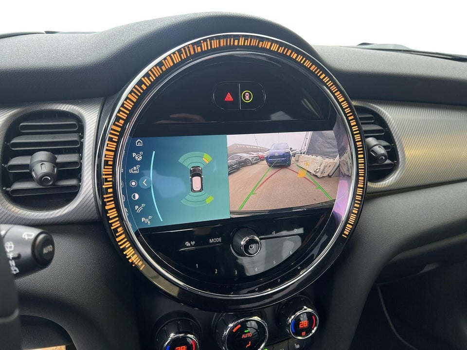 MINI Cooper SE Younique Trim 3d