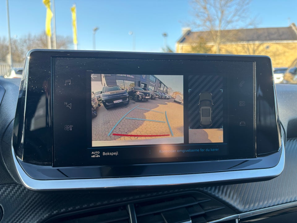 Peugeot 2008 1,5 BlueHDi 100 Allure Pack 5d