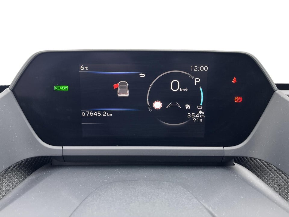 Toyota bZ4X Prestige 5d