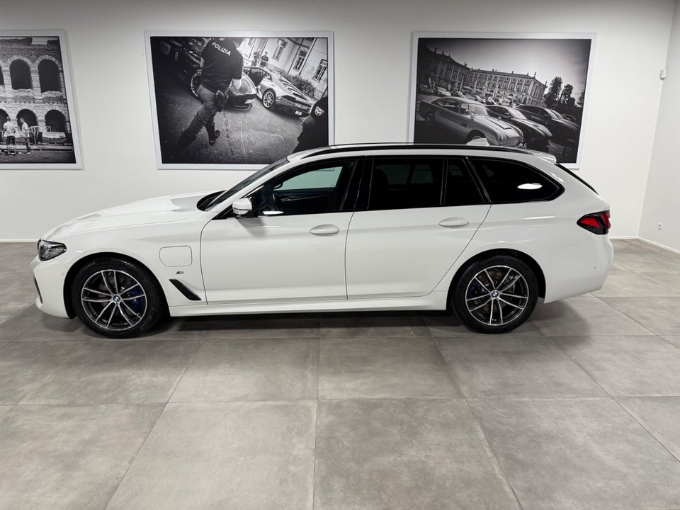 BMW 530e 2,0 Touring M-Sport xDrive aut. 5d