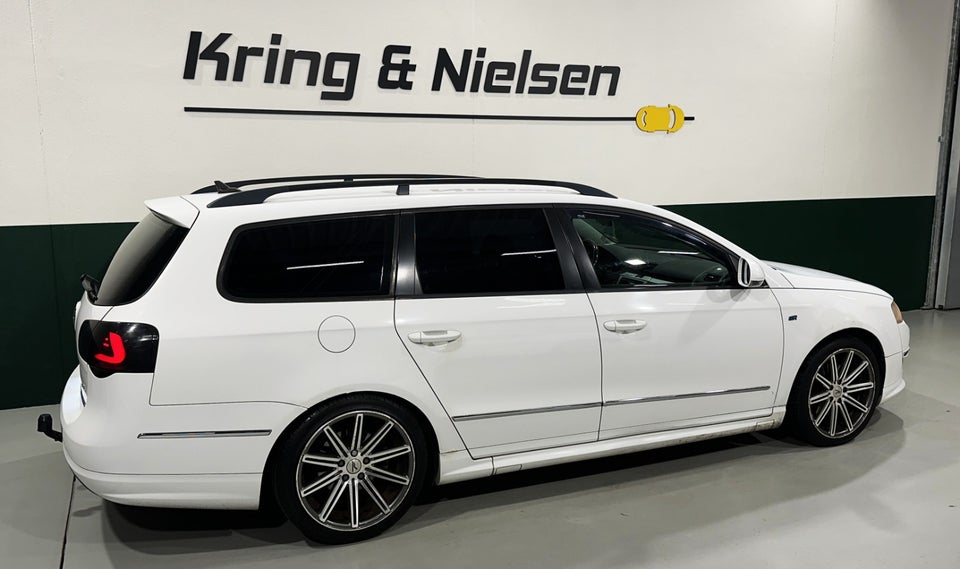 VW Passat 2,0 TDi 140 Comfortline Variant DSG 5d