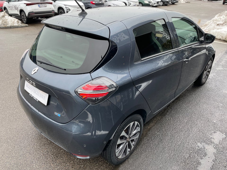 Renault Zoe 52 Intens 5d
