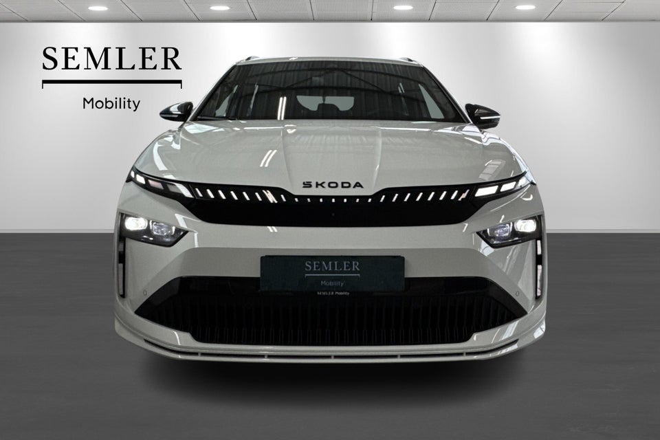 Skoda Enyaq 85 iV Sportline Advanced 5d