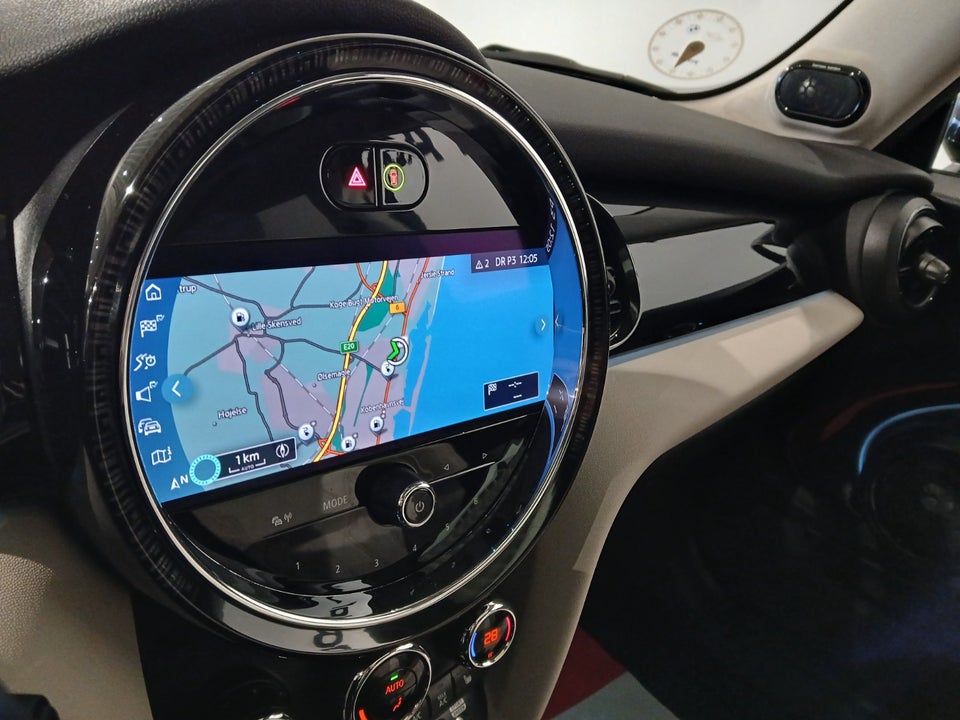 MINI Cooper SE Yours Trim 3d