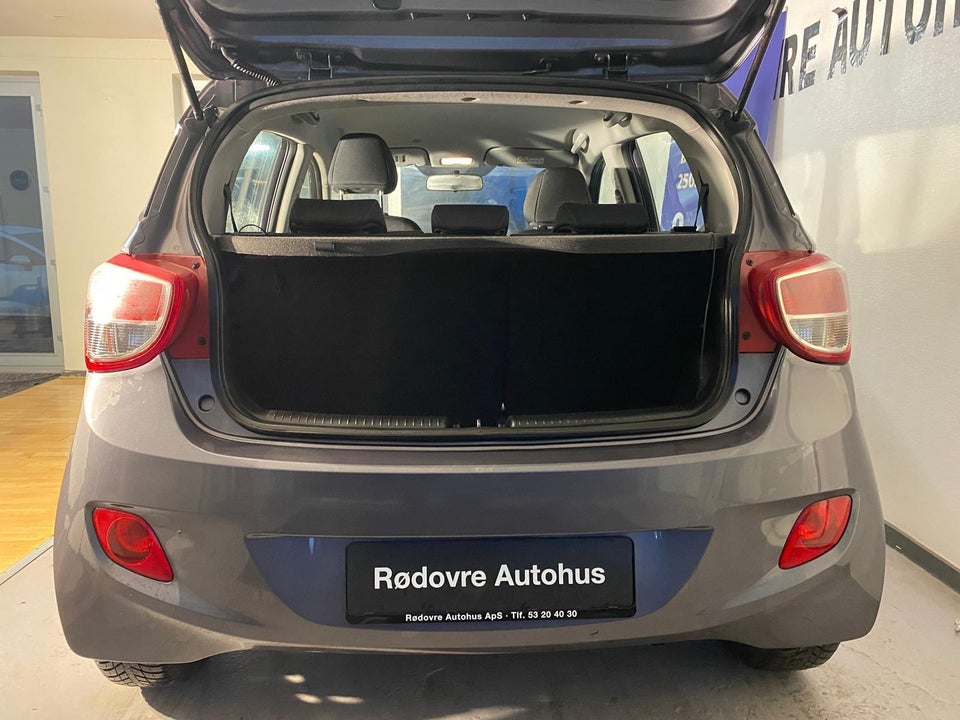 Hyundai i10 1,0 Go Air 5d