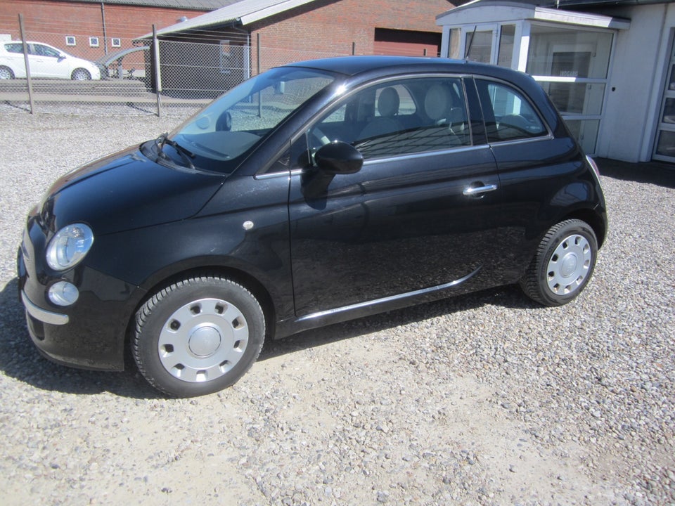 Fiat 500 1,2 Lounge 3d