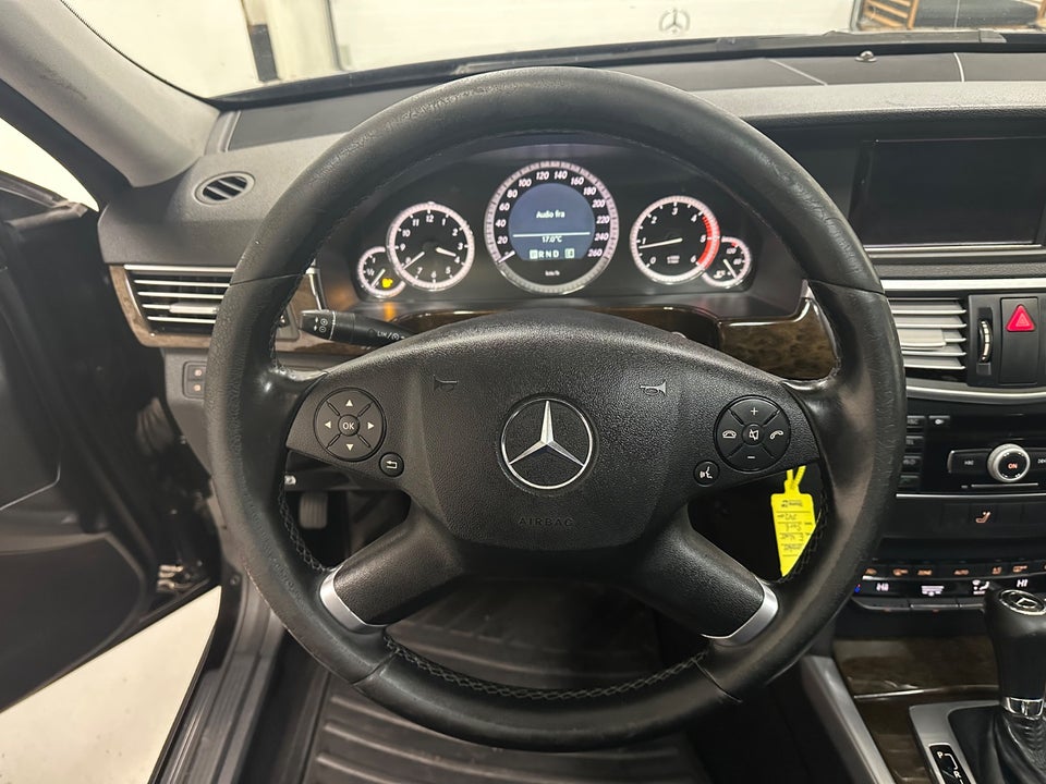 Mercedes E200 2,2 CDi aut. BE 4d