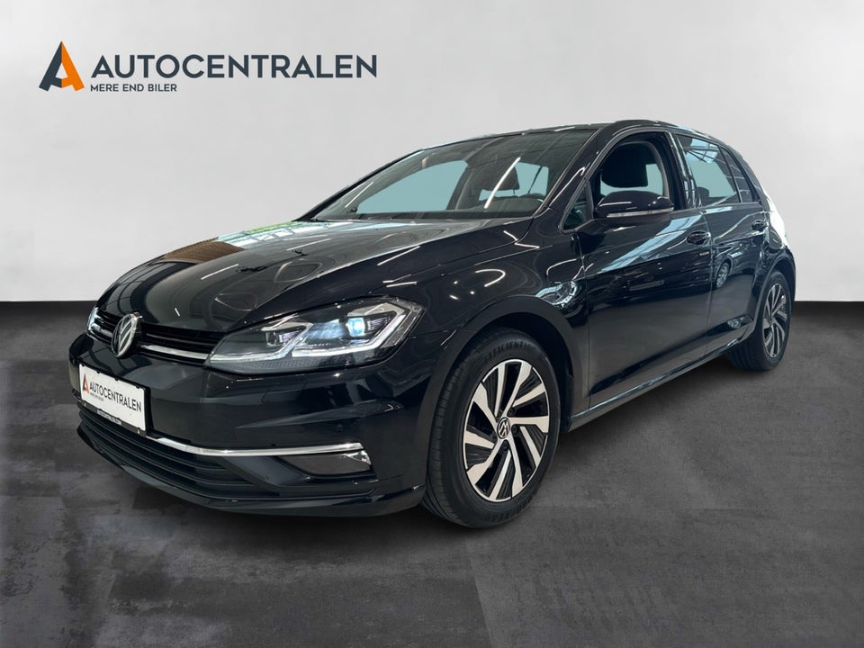 VW Golf VII 1,5 TSi 150 Highline DSG 5d