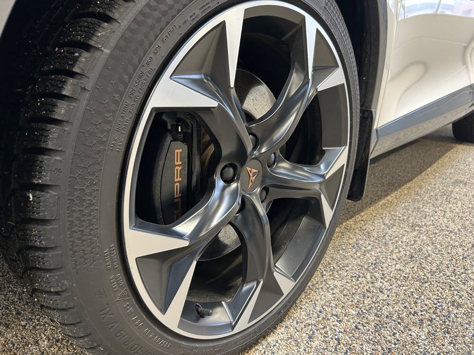 Seat Formentor 1,4 eHybrid Cupra VZ DSG 5d