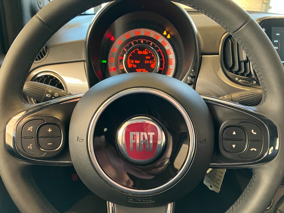 Fiat 500 1,0 Hybrid Vita 3d