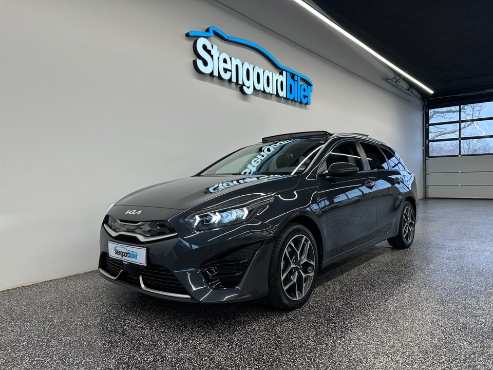 Kia Ceed 1,6 PHEV Upgrade Premium SW DCT 5d