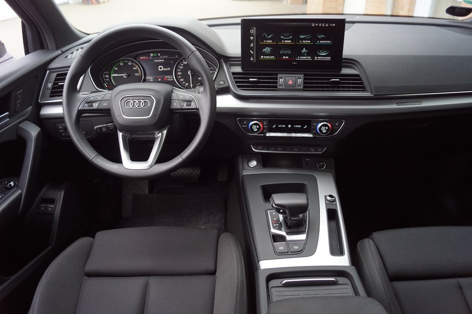 Audi Q5 50 TFSi e Prestige quattro S-tr. 5d