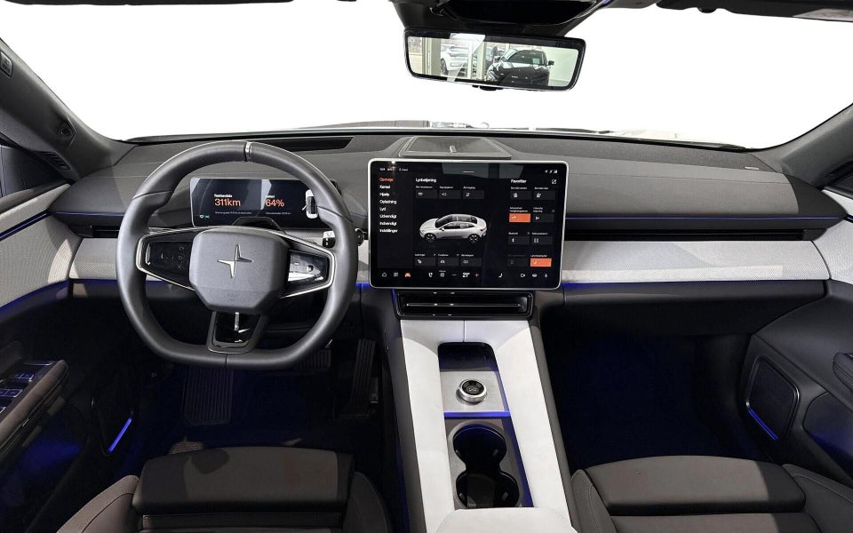 Polestar 4 Long Range 5d