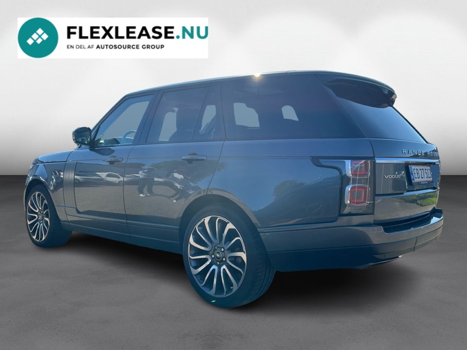 Land Rover Range Rover 3,0 SDV6 Autobiography aut. 5d