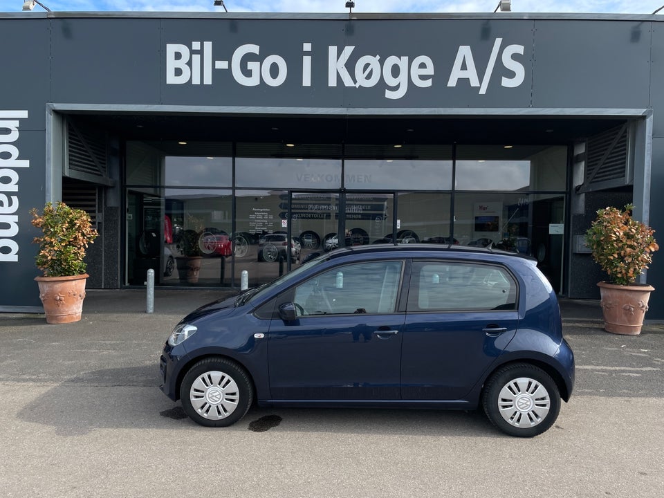 VW Up! 1,0 60 Move Up! BMT 5d