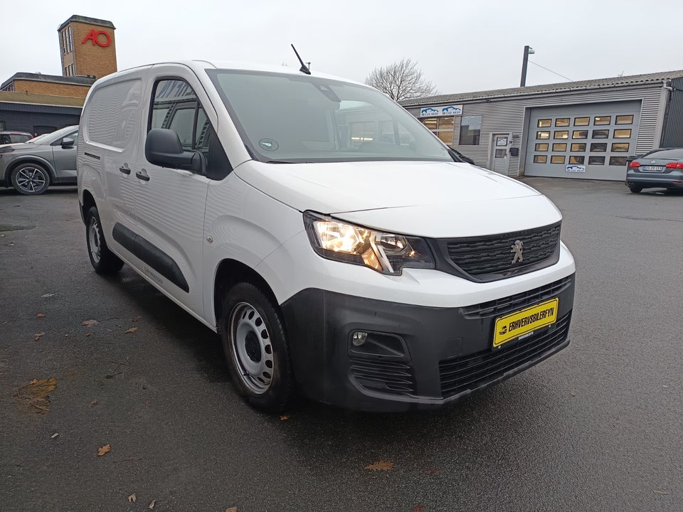 Peugeot Partner 1,5 BlueHDi 100 L2V2 Grip Van