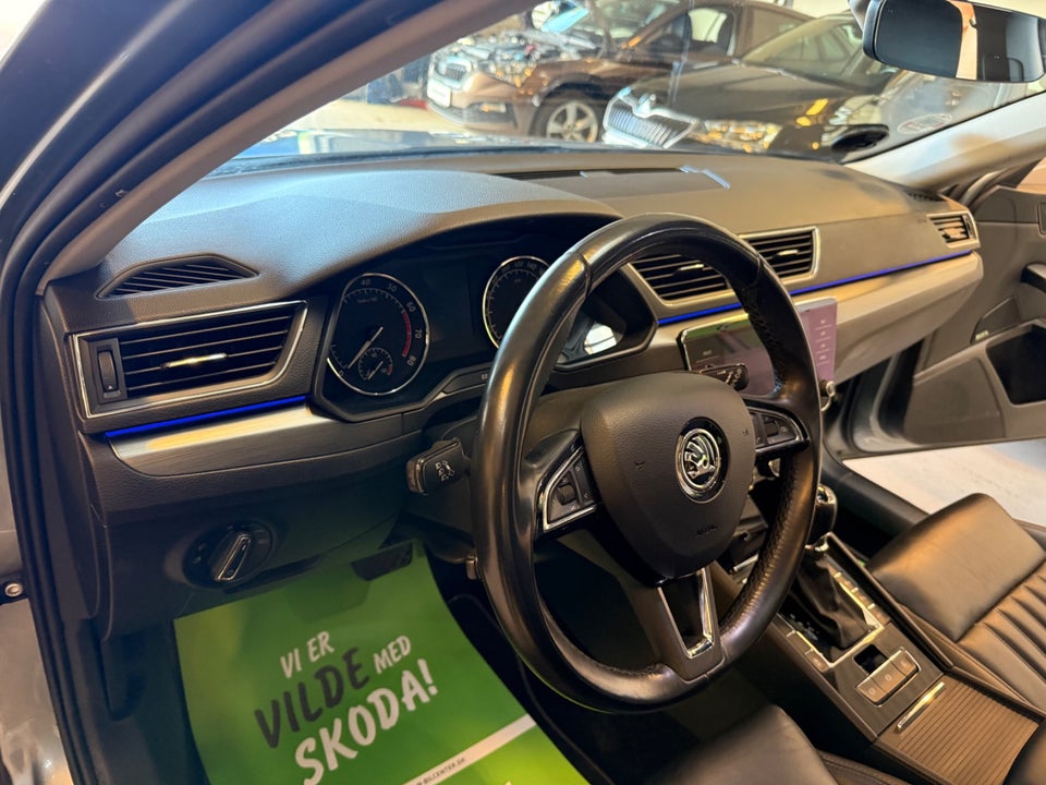 Skoda Superb 1,4 TSi 150 Business Executive Combi DSG 5d