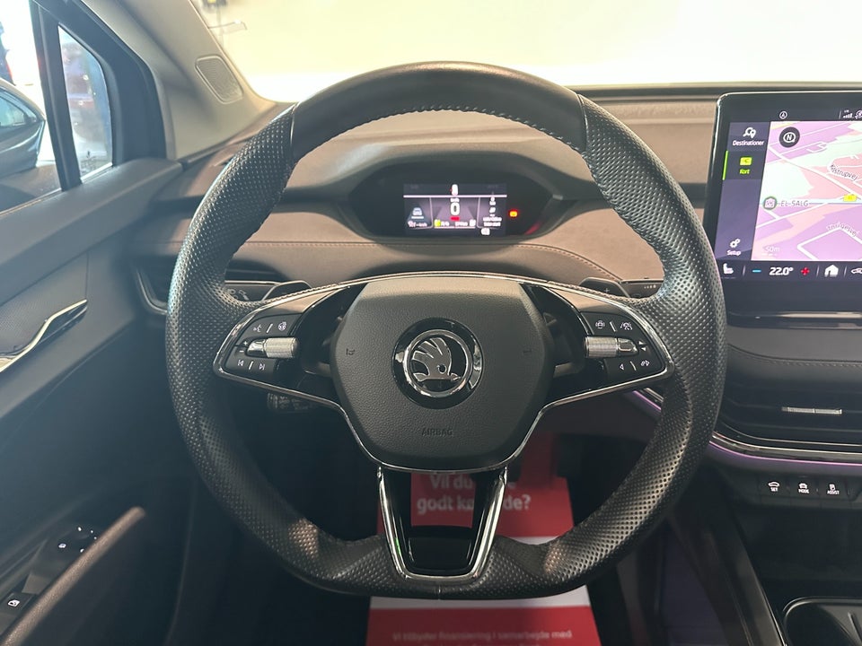Skoda Enyaq 80 iV Suite 5d