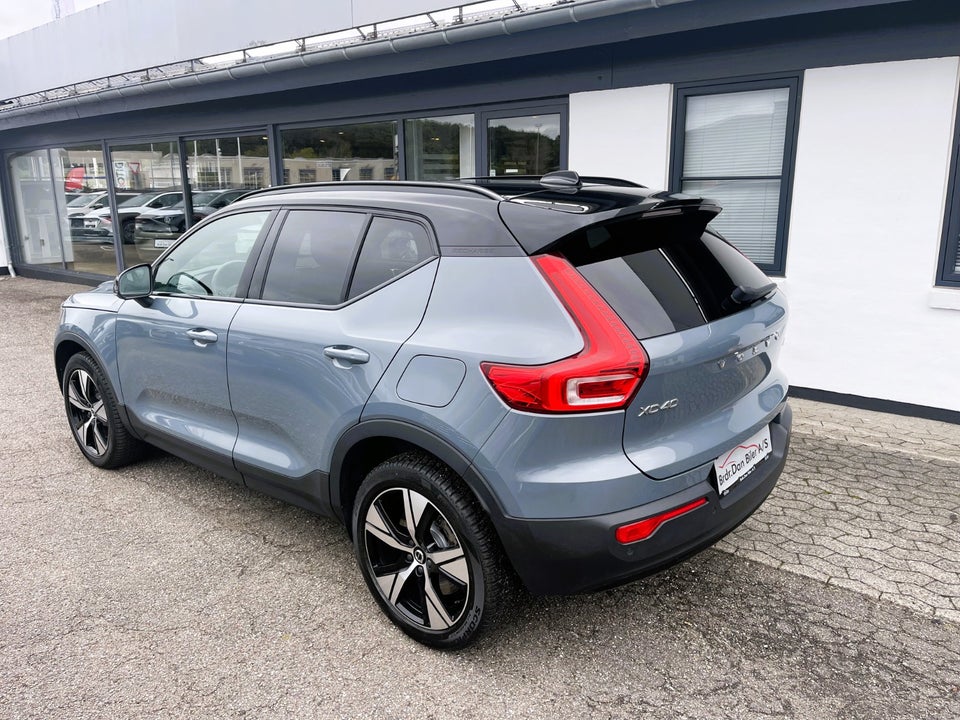 Volvo XC40 P6 ReCharge Plus 5d