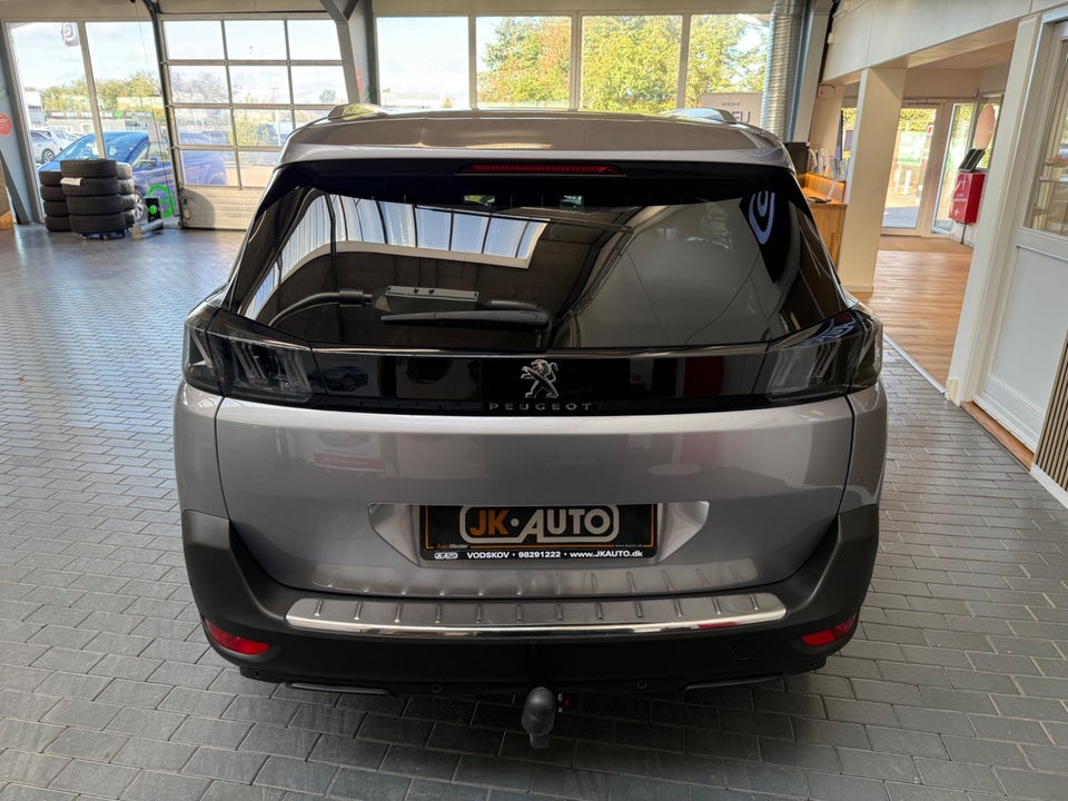 Peugeot 5008 1,5 BlueHDi 130 Allure Pack EAT8 7prs 5d