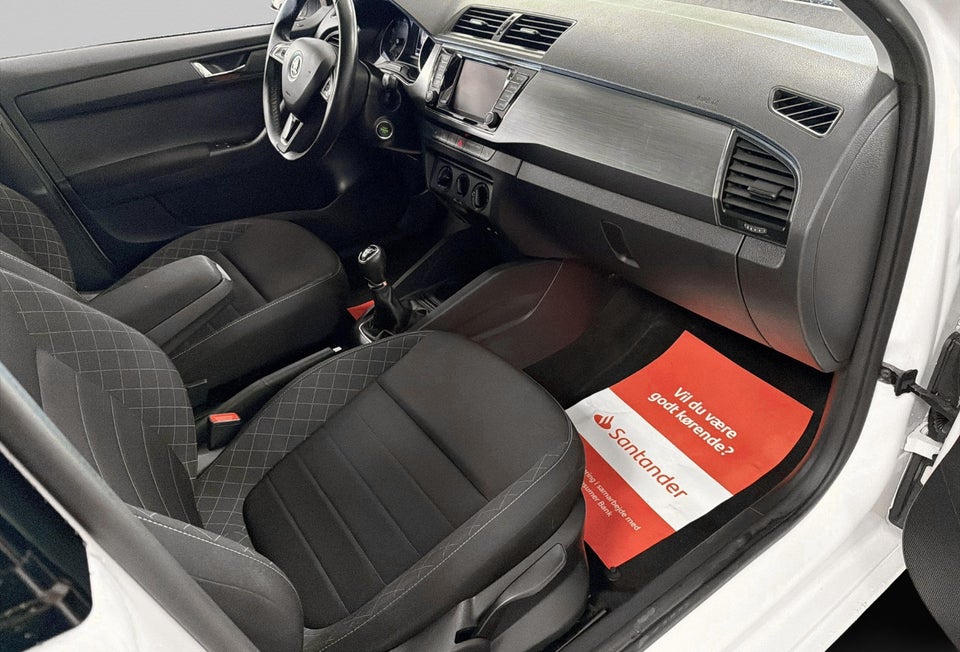 Skoda Fabia 1,2 TSi 90 Style Combi 5d