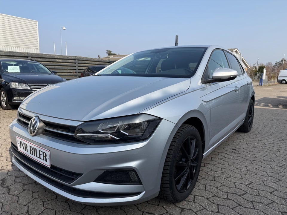 VW Polo 1,0 TSi 95 Comfortline DSG 5d