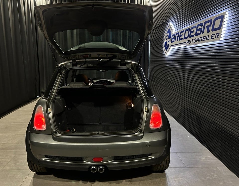 MINI Cooper S 1,6  3d