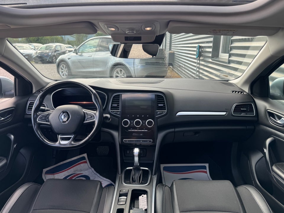 Renault Megane IV 1,6 E-Tech Intens Sport Tourer 5d