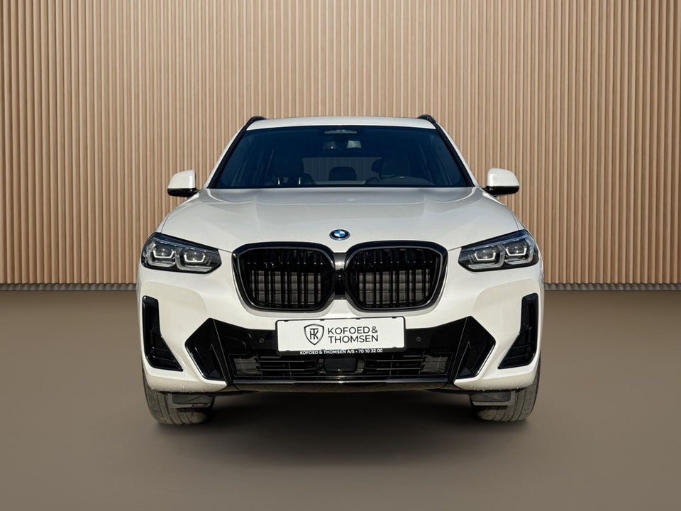 BMW iX3 Charged M-Sport 5d