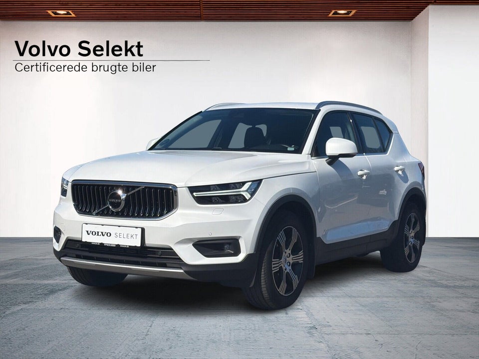 Volvo XC40 2,0 D3 150 Inscription aut. 5d