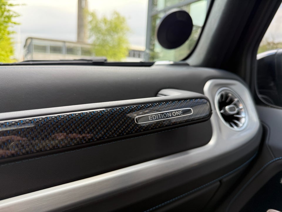 Mercedes G580 EQ Edition 1 5d