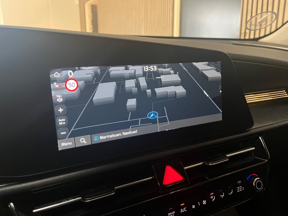 Kia Niro 64 EV Access Plus 5d