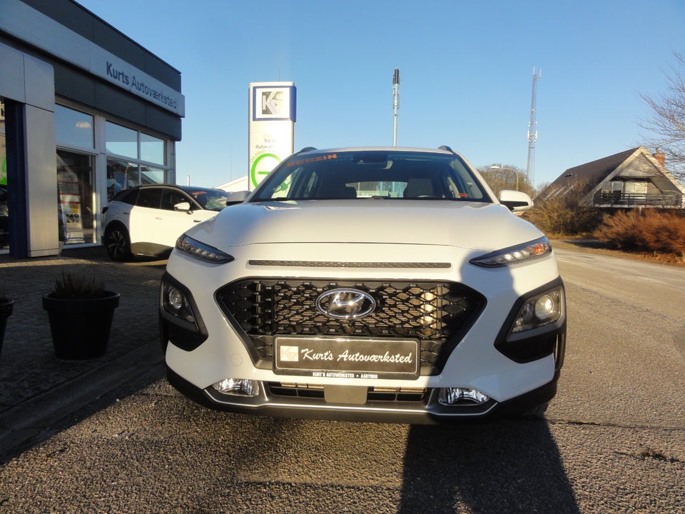 Hyundai Kona 1,0 T-GDi Value Edition 5d