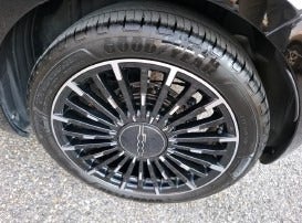 Fiat 500e 42 la Prima Cabrio 2d