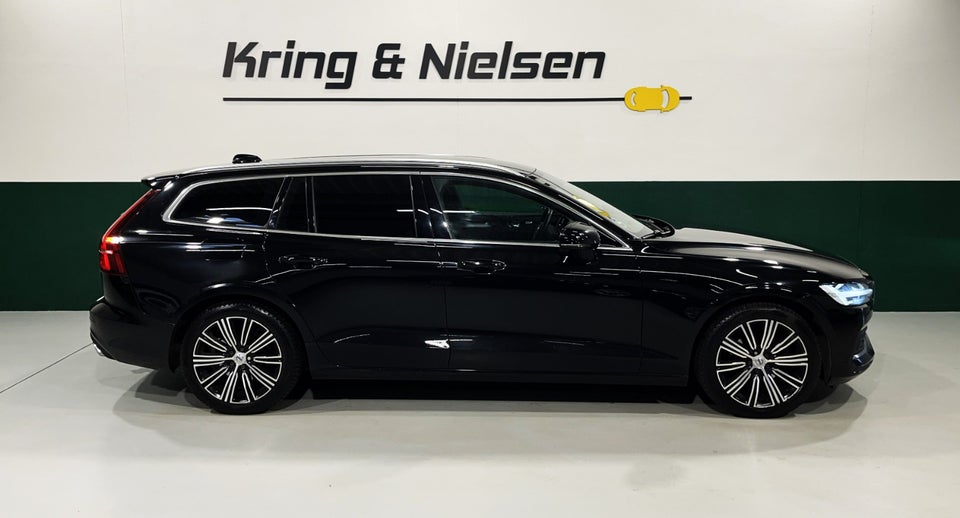 Volvo V60 2,0 D4 190 Inscription aut. 5d