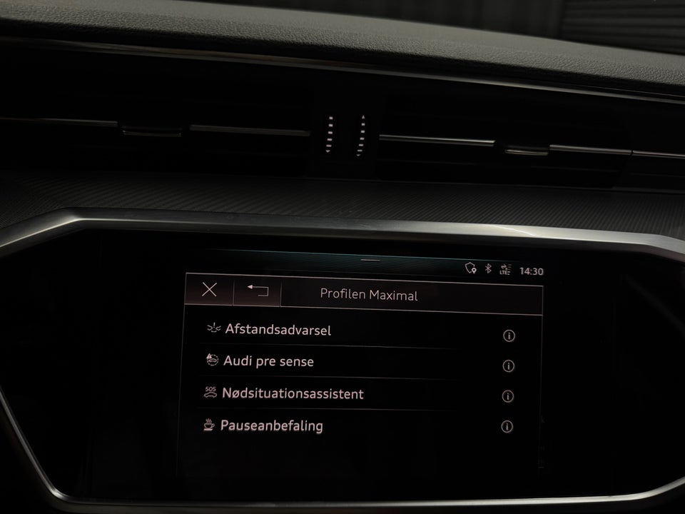Audi A6 40 TDi Sport Avant S-tr. 5d